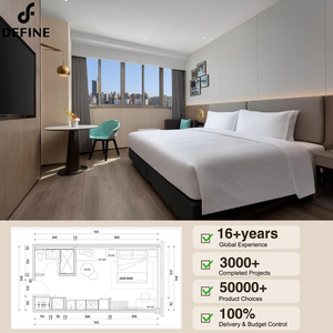 Solutions clés en main pour projets hôteliers personnalisés, mobilier d'hôtel Holiday Inn Express, mobilier complet pour chambre d'hôtel, ensembles <span class=keywords><strong>de</strong></span> meubles <span class=keywords><strong>de</strong></span> chambre d'hôtel - Product Image 1