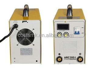 Machine à souder à l'arc ZX7 300 AC avec fonction de soudage par arc quantitatif pour machine à souder à l'arc 300 ampères - Product Image 2