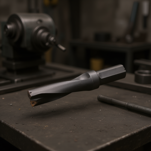 Ttake TA8877 4xD Insert Drill <b>Bit</b> Carbide Drilling Tool for Machine Tools - Product Image 3