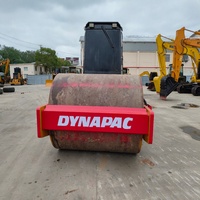 Rouleau compresseur routier diesel DYNAPAC CA301D d'occasion, haute qualité, efficacité optimale