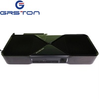 Carte graphique professionnelle 96 Go VRAM RTX 6000 GDDR7 ECC pour serveur de station de travail de rendu IA