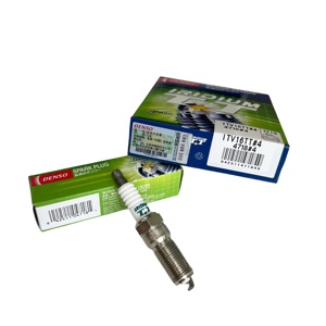 Grosir suku cadang mobil Jepang Iridium Denso busi steker 4718 Itv16tt untuk Volvo Mazda Fiat busi mobil Ford - Product Image 5