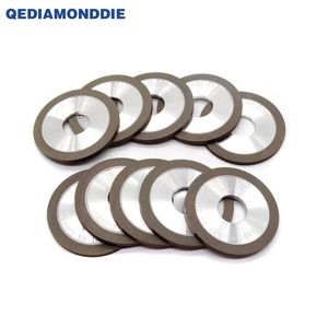 1A1 Round Resin Bond Diamond CBN Abrasive <b>Disc</b> with Medium Hardness for Stainless Steel-OEM Customizable - Product Image 5