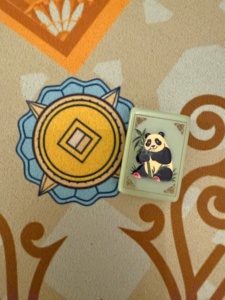 Tuiles de Mahjong en Acrylique Jaune Motif Personnalisé Américain, Motif Magpie, Luxe Élégant, Cadeaux de Jeu de <span class=keywords><strong>Casino</strong></span> pour Adultes, Vente Chaude - Product Image 3