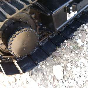 Pelle sur chenilles SANY SY135C d'occasion Classe 13.5T haute performance Matériel de construction d'occasion - Product Image 2