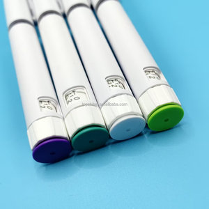 Multi-Dose Disposable Auto Injector <b>Pen</b> with Internal Rotary Control for Precise 3ml Cartridge Administration - Product Image 5