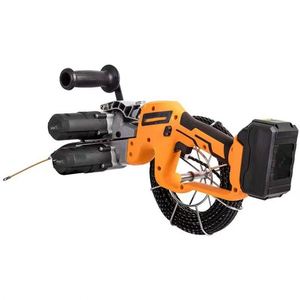 Rechargeable Brushless Lithium Wire Threading Machine Electric Cable <b>Puller</b> Pipe Wiring for Cable Manufacturing Equipment - Product Image 1