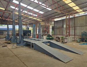 Khung gầm xe tải sửa chữa khung máy/xe tải cơ thể thẳng băng ghế dự bị/Heavy Duty Xe Tải xe buýt khung máy - Product Image 2