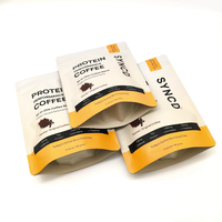 Sachet Doypack Qualité Alimentaire Personnalisable avec Votre Logo, Refermable à Fermeture Ziplock, en Plastique, pour Fruits Secs et Sachets de Parfum pour Linge