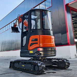 Motore a cavallo alto Pum Mini escavatore macchine per scavare con motore diesel Bagger Pelle famiglia per la vendita - Product Image 3