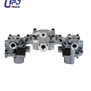 Modulador de válvula de relé ABS WABCO 4725001209 4725001230 12V para FREIGHTLINER VOLVO <span class=keywords><strong>MACK</strong></span> - Product Image 1