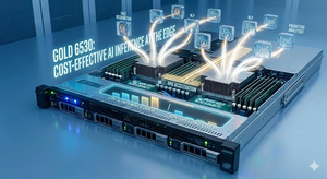 ซีพียูเซิร์ฟเวอร์ Xeon 6 6530P ของแท้ 32-คอร์ 64-เธรด 2.3GHz 4.1GHz 144MB LGA4710 - Product Image 5