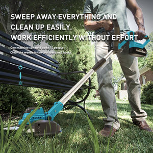 Vente en gros d'usine DTWA3-0012 <span class=keywords><strong>tondeuse</strong></span> à <span class=keywords><strong>gazon</strong></span> électrique rechargeable <span class=keywords><strong>tondeuse</strong></span> domestique - Product Image 4