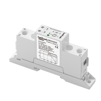 Relais statique HRA23D25K DC AC SSR 3-32VDC pour applications de charge résistive, inductive et capacitive 25A