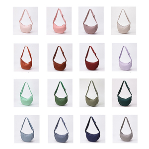 Bolso de Hombro Casual Multicolor de Moda para Mujer, Bolso Cruzado Minimalista para Estudiantes, Venta al por Mayor RTS, Pedido Mixto - Product Image 2