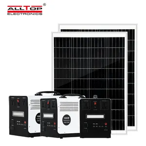 Top Grade Brand Cells Solar Inverter Battery Lifepo4 Portable Power Station 500w 1000w 1500w Portable Power Station