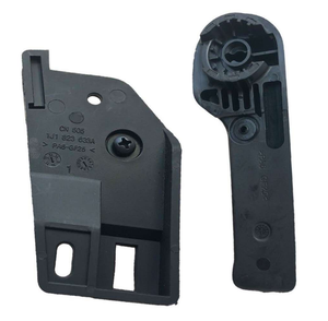 1J1823533 Nouvelle poignée de déverrouillage du capot et support noir LHD pour VW Golf 5 6 Jetta A5 MK6 Passat B6 B7 CC Tiguan R-Line 1K1823633B - Product Image 2