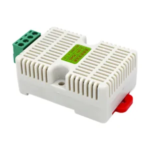 SEM240 Flat Card Rail Shell 485 Typ Temperatur-und Feuchtigkeit messumformer Temperatur-und Feuchtigkeit modul Sensor