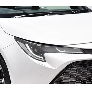 Car headlight Film for Toyota Avalon Corolla Prado Rav4 Camry c-hr gr86 xu50 supra highlander protective sticker