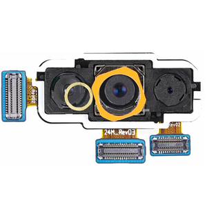Cámara Trasera Grande para Teléfono Móvil <span class=keywords><strong>Samsung</strong></span> <span class=keywords><strong>Galaxy</strong></span> A7 2018 A750, Repuesto de Cámara Trasera - Product Image 1