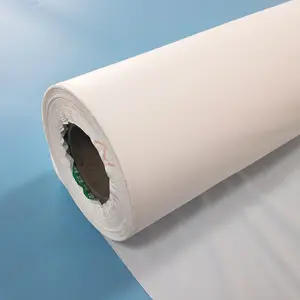 Factory Directly Supply Polyethylene Medical Pe Breathable Microporous Film Laminated With Nonwoven Fabric
