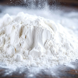 All Purpose <b>Flour</b> White Fine Powder Made From Wheat Premium Grade 99% Fineness for Baking Bread Cookies and Pastries 25kg Bulk - Product Image 1