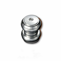 Harga Pabrik Headset Sepeda Titanium 34 44 Tapered Suku Cadang Sepeda