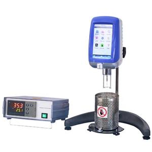 BGD 155 เครื่องวัดความหนืดแบบหน้าจอสัมผัสอัจฉริยะสำหรับอุณหภูมิสูง - Product Image 4