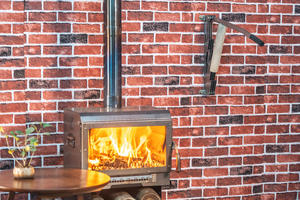 YumuQ meilleure vente fendeur de bois de chauffage mural personnalisé pour la maison forestière fendeur de bûches manuel - Product Image 6