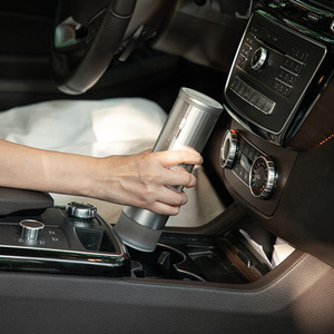 เครื่องบดกาแฟแบบพกพา ZeroHero รุ่นใหม่ล่าสุด ใช้พลังงานจาก USB/แบตเตอรี่ ปรับระดับการบดได้ เหมาะสำหรับใช้ในบ้าน รถยนต์ ท่องเที่ยว และโรงแรม - Product Image 1