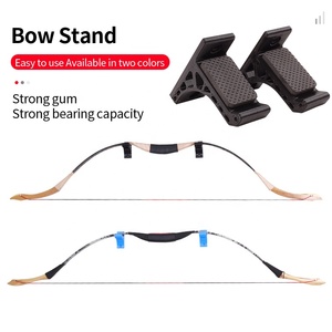 Soporte Plegable SPG para <span class=keywords><strong>Arco</strong></span> Recurvo, Soporte Alto para <span class=keywords><strong>Tiro</strong></span> <span class=keywords><strong>con</strong></span> <span class=keywords><strong>Arco</strong></span>, para <span class=keywords><strong>Arco</strong></span> Desmontable, <span class=keywords><strong>Arco</strong></span> Largo, Caza, <span class=keywords><strong>Tiro</strong></span> al Aire Libre, de Fibra de Vidrio - Product Image 4