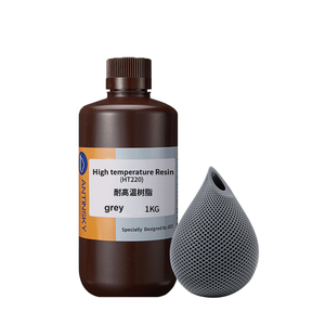 เรซิ่นทนความร้อนสูง Antinsky HT 220 สำหรับเครื่องพิมพ์เรซิ่น 3 มิติ DLP LCD 405nm 1 กก. จัดส่งฟรีในสหรัฐอเมริกา - Product Image 1