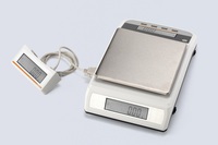 Balance de laboratoire JINNUO TF20002 2000g, précision 0,01g, écran LCD en plastique, unités G/oz/ct, personnalisable OEM/ODM, garantie 12 mois