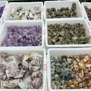 Batu Kristal Campuran Alami Spiritual untuk Dekorasi Rumah, Harga Grosir Murah dari Kindfull - Product Image 4