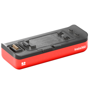 Insta360 ONE RS Base batteria 1445mAh sport <span class=keywords><strong>Action</strong></span> <span class=keywords><strong>Camera</strong></span> accessori originali in stock - Product Image 2