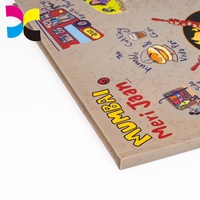 Pencetakan Brosur Kustom Katalog Foto Buku Menu Restoran Pencetakan Buku Resep