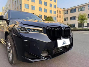 Kit de Carrocería Recién Llegado para BMW X3 F25 2011-2017, Actualización a G01 G08 X3M, Modificación de Parachoques y Faros, Fácil Instalación - Product Image 2