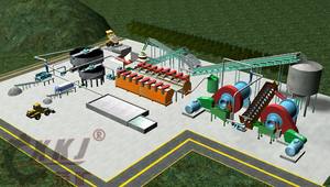 <span class=keywords><strong>Contrato</strong></span> EPC para Línea <span class=keywords><strong>de</strong></span> Procesamiento <span class=keywords><strong>de</strong></span> Lixiviación Ácida <span class=keywords><strong>de</strong></span> Mineral <span class=keywords><strong>de</strong></span> Cobre Cu2O3 - Product Image 4