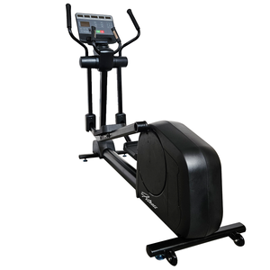 Vente en gros directe usine : Appareil elliptique à résistance magnétique, faible MOQ, OEM, faible bruit, machine cardio pour centre de fitness - Product Image 4