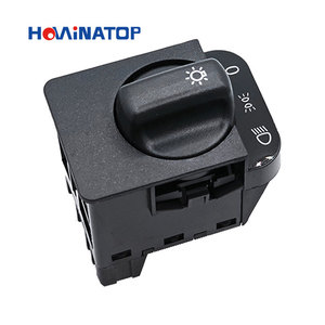 Howintop interruttore luci faro auto 90381877 per <span class=keywords><strong>Opel</strong></span> Astra F Calibra Vectra a <span class=keywords><strong>Corsa</strong></span> B <span class=keywords><strong>Tigra</strong></span> 1986-2001 1240126 90213283 90437312 - Product Image 4