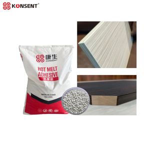 Adhesivo de fusión en caliente EVA granular versátil para madera y PVC 100% sólido - Product Image 6