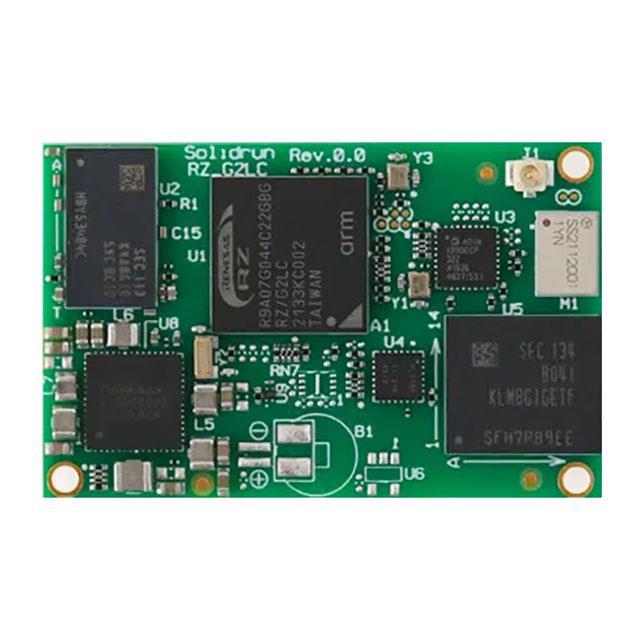 New And Original SRG2LCDWB1D01GE008V12C0 SBC 1.2GHZ 1/2 CORE 1GB/0GB RAM Embedded Computers/Single Board Computers (SBCs)