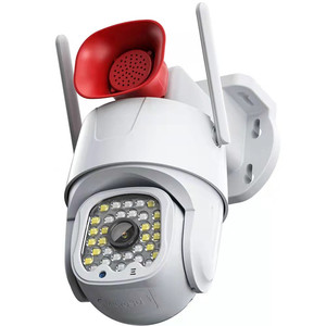 Telecamera di Sicurezza Esterna <span class=keywords><strong>Wireless</strong></span> PTZ Camhipro 1080P WIFI con Altoparlante Integrato - Product Image 3