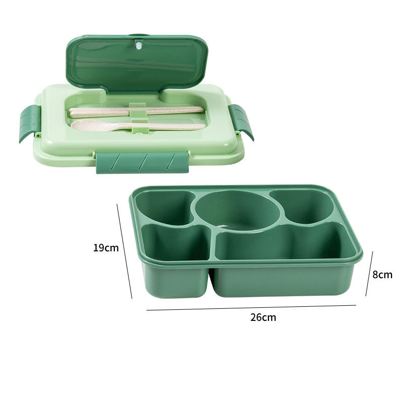 green 5 without bowl