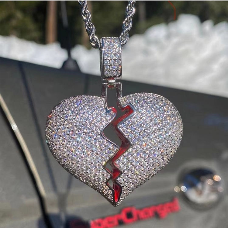 Heart Pendant