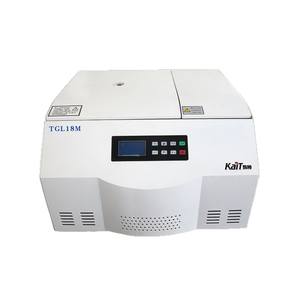 Centrifugeuse réfrigérée à grande vitesse de table TGL18M, grande capacité, centrifugeuse de laboratoire à basse température - Product Image 1
