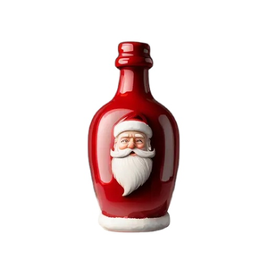 Tùy chỉnh rỗng gốm chai rượu vang <span class=keywords><strong>750ml</strong></span>, hand Painted 3D động vật sứ rượu chai rượu, nước hoa gốm chai - Product Image 6