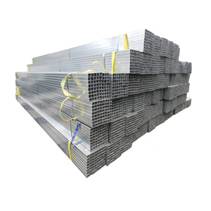 Mạ kẽm vuông và hình chữ nhật ống thép erw kỹ thuật ASTM ANSI BS DIN & MTC chứng nhận - Product Image 6