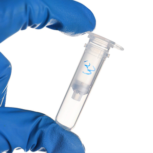 Tubo de Recolección para Columna de Centrifugación de Laboratorio de 2 ml con Membrana de Filtro de 8 Capas para Purificación de ADN Genómico - Product Image 5