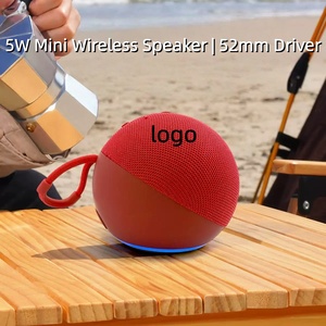 <span class=keywords><strong>Altavoz</strong></span> Inteligente SOM-023 con Iluminación LED RGB 5.3, Inalámbrico, con Ranura <span class=keywords><strong>para</strong></span> Tarjeta TF, Portátil, <span class=keywords><strong>para</strong></span> Exteriores, Hogar, Teatro, Computadora <span class=keywords><strong>de</strong></span> Escritorio y Fiestas - Product Image 2